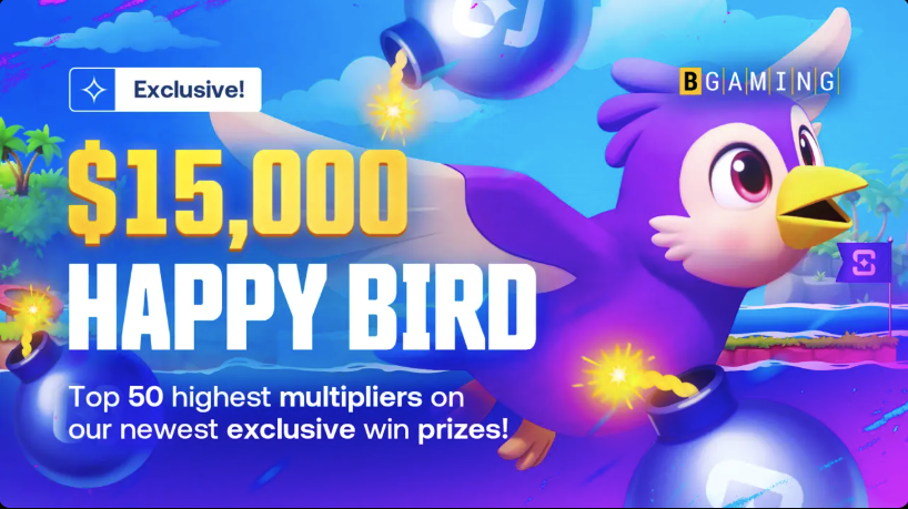 Happy Bird Tournament at Shuffle